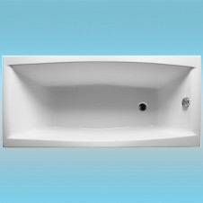 Ванна акриловая 1 МАРКА VIOLA 1200х700х630 в комплекте с каркасом