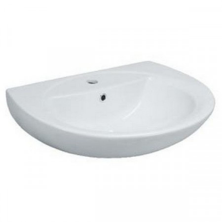 Раковина подвесная VIDIMA СЕВА М (BOX) 500х430 белый