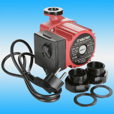 Насос циркуляционный VALTEC VRS 25/6-130 напор 6м