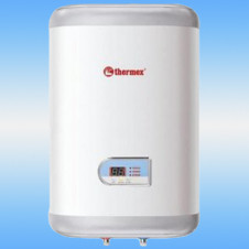 Водонагреватель Термекс FLAT PLUS IF50V 50л (плоский с корпусом из нерж.стали и эл.панелью)