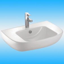 Раковина JACOB DELAFON ODEON UP Е4754С-00 белый 670x490х135