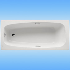 Ванна акриловая ROCA SURESTE 1700x700 без каркаса
