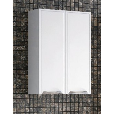 Шкаф подвесной COROZO Монро 55, 550x215x700, белый