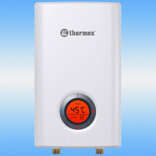 Водонагреватель проточный Термекс TOPFLOW 8000 8кВт (несколько точек водоразбора, напорный тип) 