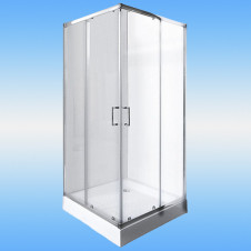 Душевой угол RUSH VICTORIA VI-S29090 низкий поддон 900х900х2050