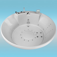 Ванна акриловая AQUATIKA АРЕНА РЕФЛЕКСА 1800х720 с каркасом