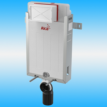 Скрытая система инсталляции для замуровывания в стену ALCA PLAST AM115/1000 Renovmodul