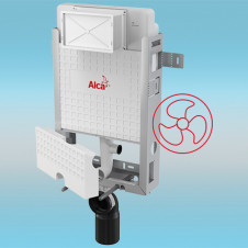 Инсталляция для подвесного унитаза ALCAPLAST A115/1000V Renovmodul
