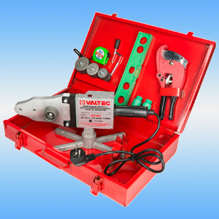Аппарат сварочный для полипропилена VALTEC VTp.799.E.020040 1200 Вт PP-R (20-40)