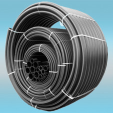 ПЭ Труба РЕ 100 ø 32x2,4 PN12.5 (100 м) ДЖИЛЕКС