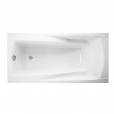 Ванна акриловая CERSANIT ZEN 1800х850х450 без каркаса
