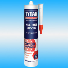 Клей монтажный TYTAN PROFESSIONAL Multi use SBS 310 мл