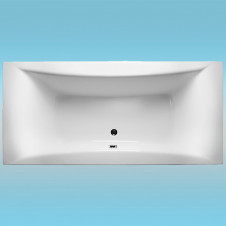 Ванна акриловая RELISAN XENIA 1500х750x600, в комплекте с каркасом