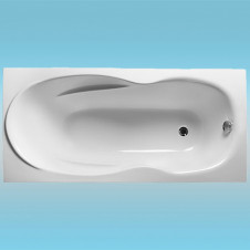 Ванна акриловая RELISAN NEONIKA 1800х800x600, в комплекте с каркасом