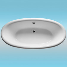 Ванна акриловая RELISAN NEONA 1800х900x600, в комплекте с каркасом