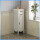 Полуколонна COMFORTY ВЕРСАЛЬ-40 напольная, 1 дверь, 2 ящика, слоновая кость 410х1225х410