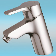 Смеситель для биде IDEAL STANDARD ACTIVE однорычажный 40, с донным клапаном, хром