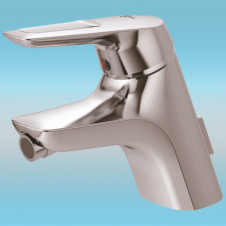 Смеситель для биде IDEAL STANDARD CERAMIX BLUE однорычажный 40, с донным клапаном, хром