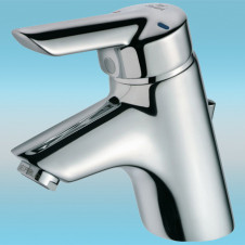 Смеситель для биде IDEAL STANDARD CERAPLUS однорычажный 47, с донным клапаном, хром