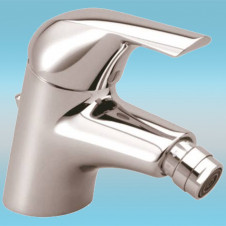 Смеситель для биде IDEAL STANDARD CERAPLAN NEW однорычажный 47, с донным клапаном, хром