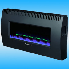 Газовый настенный конвектор Hosseven HS-8 8кВт, сталь, закрытый 500х900х200