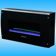 Газовый настенный конвектор Hosseven HP-5 5кВт, сталь, закрытый 500х730х200