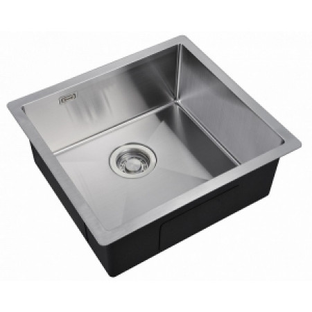Мойка врезная ZorG INOX ZL R 590510 590x510