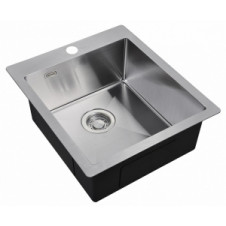 Мойка врезная ZorG INOX ZL R 450510 450x510