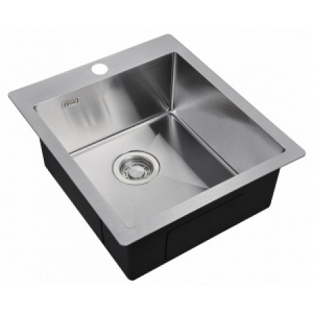 Мойка врезная ZorG INOX ZL R 450510 450x510