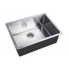 Мойка врезная ZorG INOX HD 5844 580x440 квадрат