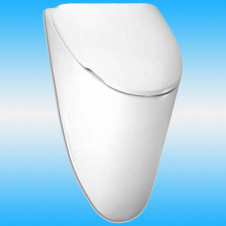 Писсуар подвесной JACOB DELAFON PRESQUILE E1161 с крышкой 306x295x530 белый