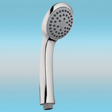 Лейка душевая LEDEME L08 1 режим, хром