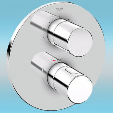 Накладная панель GROHE GROHTHERM 3000 COSMO для встраиваемого термостата