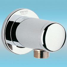 Подключение душевого шланга GROHE RELEXA PLUS хром