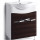 Тумба напольная ALAVANN LATTE 80 белая (Sanovit Albatros 80) 790х863х460