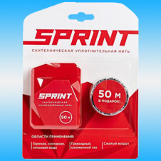 Нить SPRINT для герметизации резьбовых соединений 25м