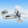 Смеситель для ванны ARGO BETA 40-05P однорычажный, литой излив, хром