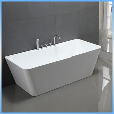 Ванна акриловая VINCEA VBT-425-1700 прямоугольная 1700x800x600