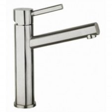 Смеситель для кухни ZorG INOX WIEN SZR-1394 PL зеркальная полировка