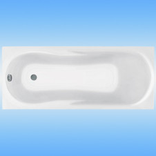Ванна акриловая ROCA UNO 1600x750 без каркаса