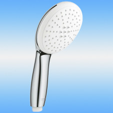 Лейка для душа GROHE Tempesta 27597003 2 режима струи, 110мм, 13,5 л/мин, хром