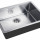 Мойка врезная ZorG INOX HD 7551 750x510x200 квадрат