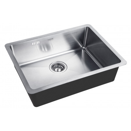 Мойка врезная ZorG INOX HD 7551 750x510x200 квадрат