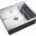 Мойка врезная ZorG INOX HD 5951 590x510 квадрат