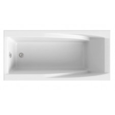 Ванна акриловая BAS ЭВИТА 1800х850x550 в комплекте с каркасом