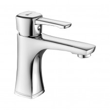 Смеситель для умывальника LEMARK EVITTA LM0506C монолитный