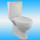 Унитаз-компакт JACOB DELAFON PATIO UJV102-00 безободковый, белый, выпуск универс, сиденье дюропласт