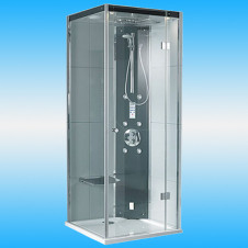 Паровая кабина RIHO Majestic 1000x900