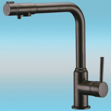 Смеситель для кухни KAISER Teka 13044-6 боковой под фильтр, масляный