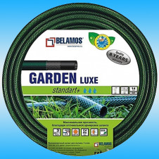 Шланг поливочный BELAMOS GARDEN LUX армированный ø 3/4, бухта 25м